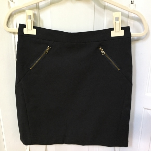 Patrizia Luca Milano Black Skirt - Picture 7 of 15